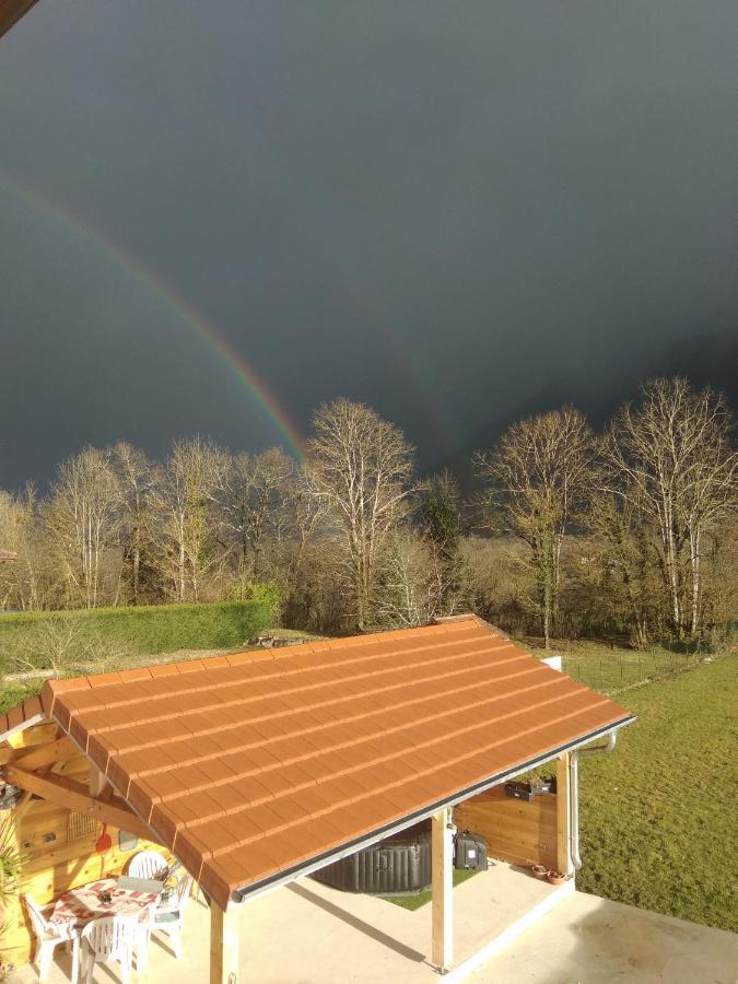 La Vallee Des Noyers Beaulieu  Екстериор снимка