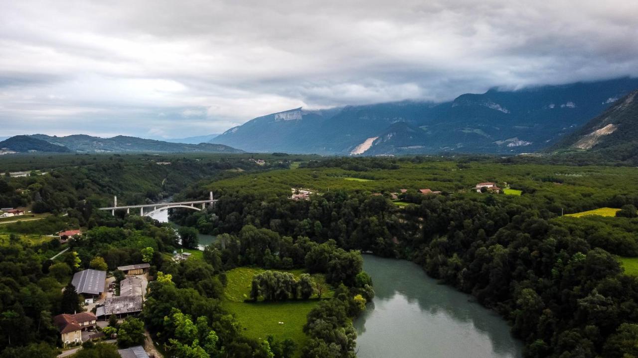 La Vallee Des Noyers Beaulieu  Екстериор снимка