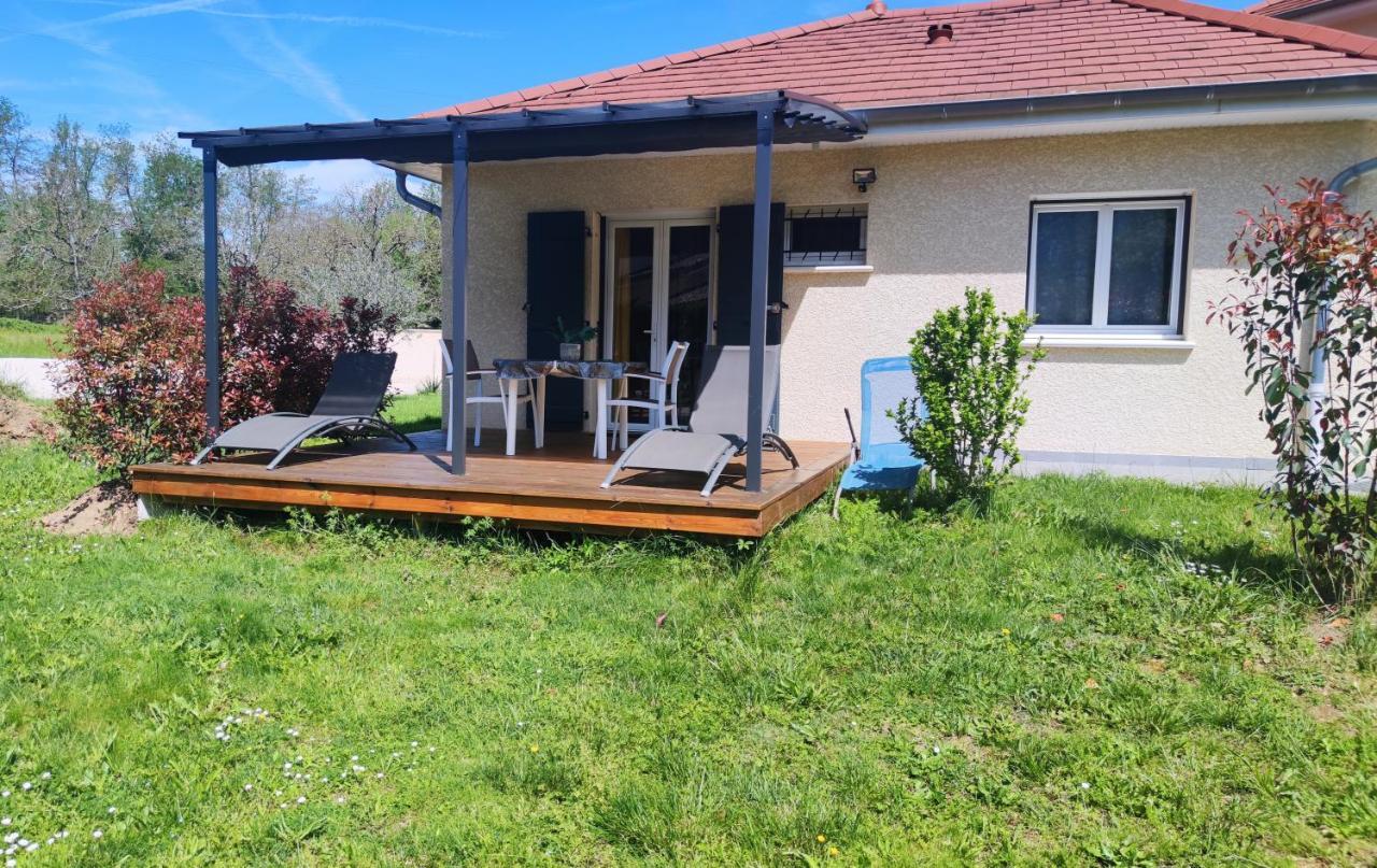 La Vallee Des Noyers Beaulieu  Екстериор снимка