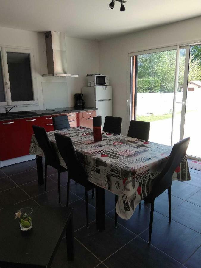La Vallee Des Noyers Beaulieu  Екстериор снимка